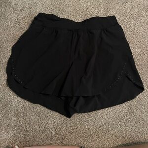 lululemon fast and free running shorts